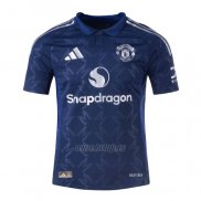 Camiseta Manchester United Segunda Authentic 2024-2025