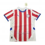 Camiseta Paraguay Primera 2024 (2XL-4XL)