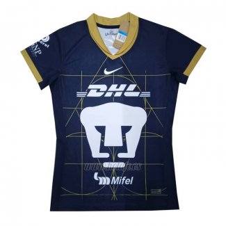 Camiseta Pumas UNAM Segunda Mujer 2024-2025