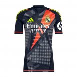 Camiseta Real Madrid Portero Segunda 2024-2025