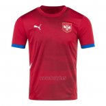 Camiseta Serbia Primera 2024 (2XL-4XL)