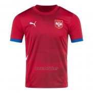 Camiseta Serbia Primera 2024 (2XL-4XL)