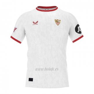 Camiseta Sevilla Primera 2024-2025