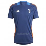 Camiseta de Entrenamiento Juventus 2024-2025 Azul