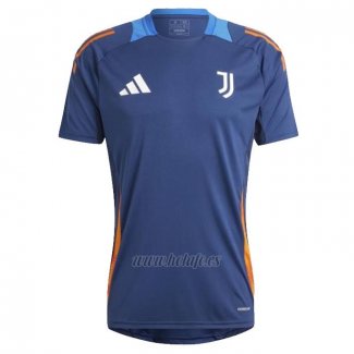 Camiseta de Entrenamiento Juventus 2024-2025 Azul