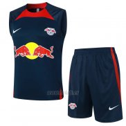 Chandal del RB Leipzig Sin Mangas 2024-2025 Azul