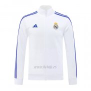 Chaqueta del Real Madrid 2024-2025 Blanco