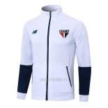 Chaqueta del Sao Paulo 2024-2025 Blanco