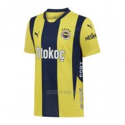 Tailandia Camiseta Fenerbahce Primera 2024-2025