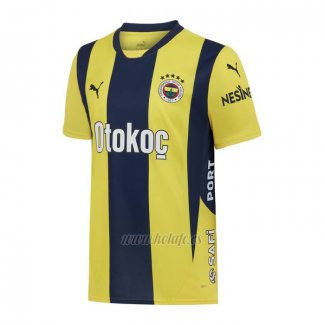 Tailandia Camiseta Fenerbahce Primera 2024-2025