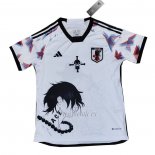 Tailandia Camiseta Japon Anime 2024-2025 Blanco