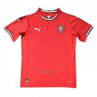 Tailandia Camiseta Portugal Primera 2024-2025