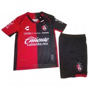 Camiseta Atlas Primera Nino 2024-2025