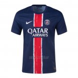 Camiseta Paris Saint-Germain Primera Authentic 2024-2025