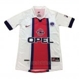 Camiseta Paris Saint-Germain Segunda Retro 1998-1999