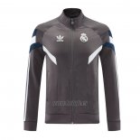 Chaqueta del Real Madrid 2024-2025 Gris