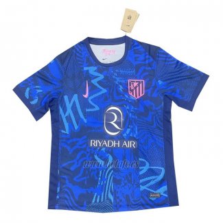 Tailandia Camiseta Atletico Madrid Tercera 2024-2025