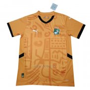 Tailandia Camiseta Costa de Marfil Primera 2024