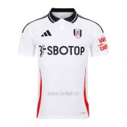 Tailandia Camiseta Fulham Primera 2024-2025