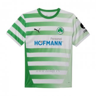 Tailandia Camiseta Greuther Furth Primera 2024-2025