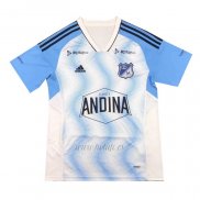 Tailandia Camiseta Millonarios Segunda 2024