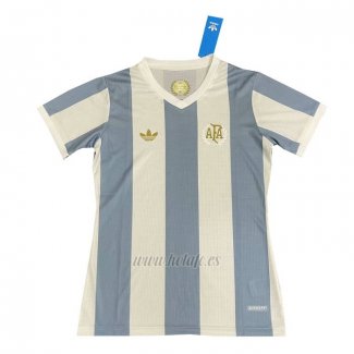 Camiseta Argentina 50 Aniversario Mujer 2024