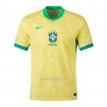 Camiseta Brasil Primera 2024 (2XL-4XL)