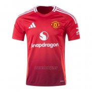 Camiseta Manchester United Primera 2024-2025 (2XL-4XL)