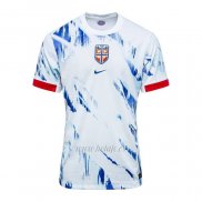 Camiseta Noruega Segunda 2024 (2XL-4XL)