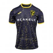 Camiseta Norwich City Segunda 2024-2025