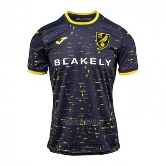 Camiseta Norwich City Segunda 2024-2025