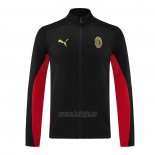 Chaqueta del AC Milan 2024-2025 Negro