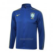 Chaqueta del Brasil 2024-2025 Azul