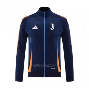 Chaqueta del Juventus 2024-2025 Azul