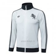 Chaqueta del Juventus 2024-2025 Blanco