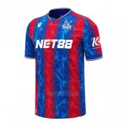 Camiseta Crystal Palace Primera 2024-2025