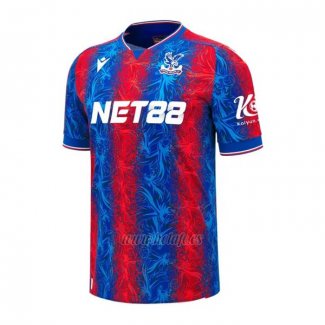 Camiseta Crystal Palace Primera 2024-2025