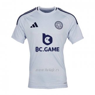 Camiseta Leicester City Tercera 2024-2025