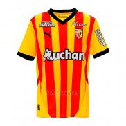 Tailandia Camiseta RC Lens Primera 2024-2025