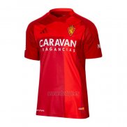 Tailandia Camiseta Real Zaragoza Segunda 2024-2025