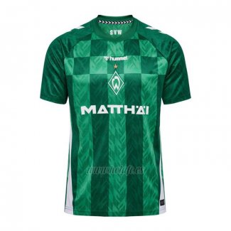 Tailandia Camiseta Werder Bremen Primera 2024-2025