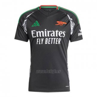 Camiseta Arsenal Segunda 2024-2025