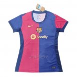 Camiseta Barcelona Primera Mujer 2024-2025
