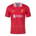 Camiseta Liverpool Primera Authentic 2024-2025