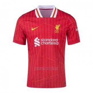 Camiseta Liverpool Primera Authentic 2024-2025