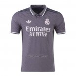 Camiseta Real Madrid Tercera Authentic 2024-2025