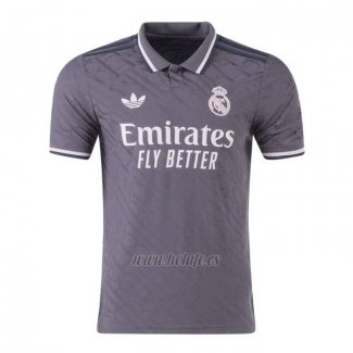 Camiseta Real Madrid Tercera Authentic 2024-2025