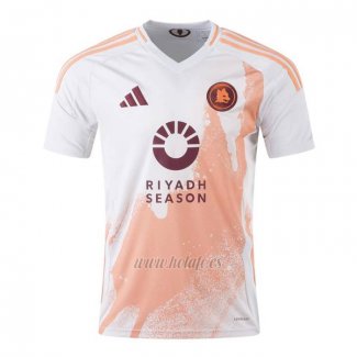 Camiseta Roma Segunda 2024-2025 (2XL-4XL)