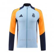 Chaqueta del Real Madrid 2024-2025 Gris