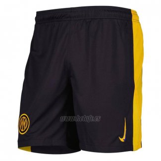 Pantalones Inter Milan Tercera 2024-2025